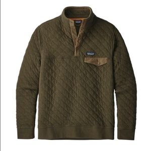 Patagonia Quilted Pullover